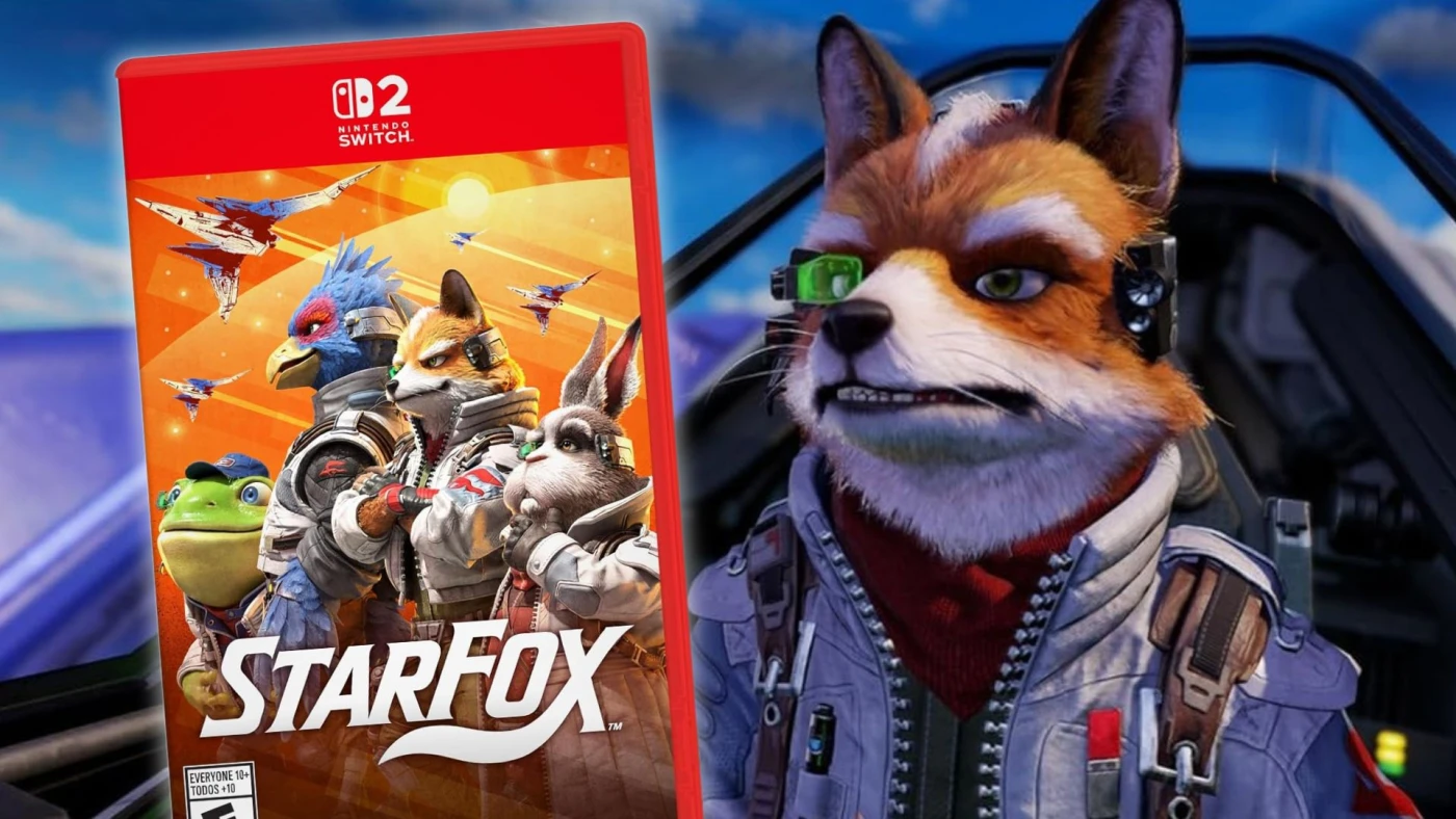 ستصدر Star Fox على Switch 2 غدًا – لا تفوت خصم 10 دولارات على الطلبات المسبقة