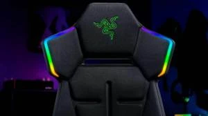 قامت شركة Razer بوضع إضاءة RGB على كرسي الألعاب، وبصراحة، كانت مسألة وقت فقط