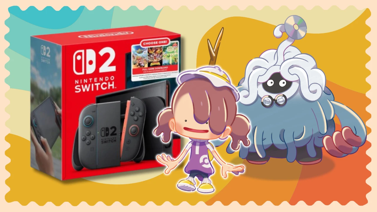 صفقة Pokémon Pokopia الوحيدة خلال Prime Day هي حزمة Nintendo Switch 2