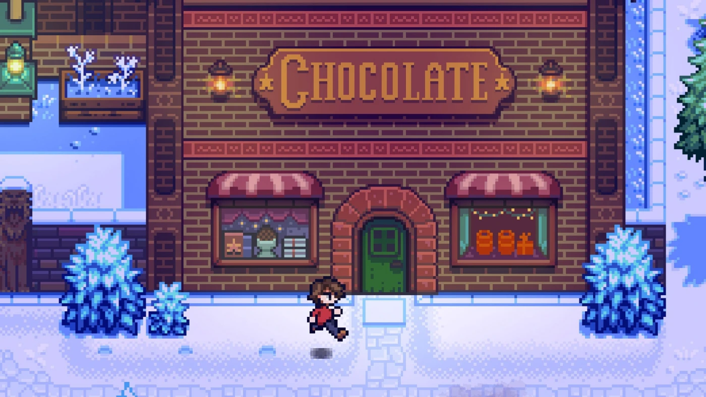 "أنا أعذب نفسي بسبب كل التفاصيل الأخيرة" - يقول منشئ Stardew Valley ConcernedApe إنه "لا يزال هنا، ولا يزال يطحن" على الشوكولاتة المسكونة