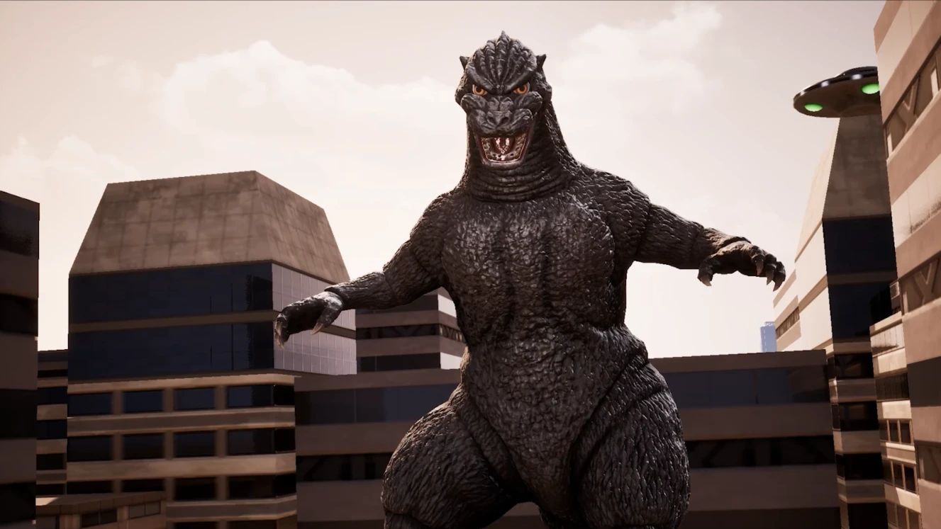 Godzilla: Destroy All Monsters Melee Remastered هي النسخة المعدلة التي لم أكن أعلم أنني أريدها | معاينة IGN