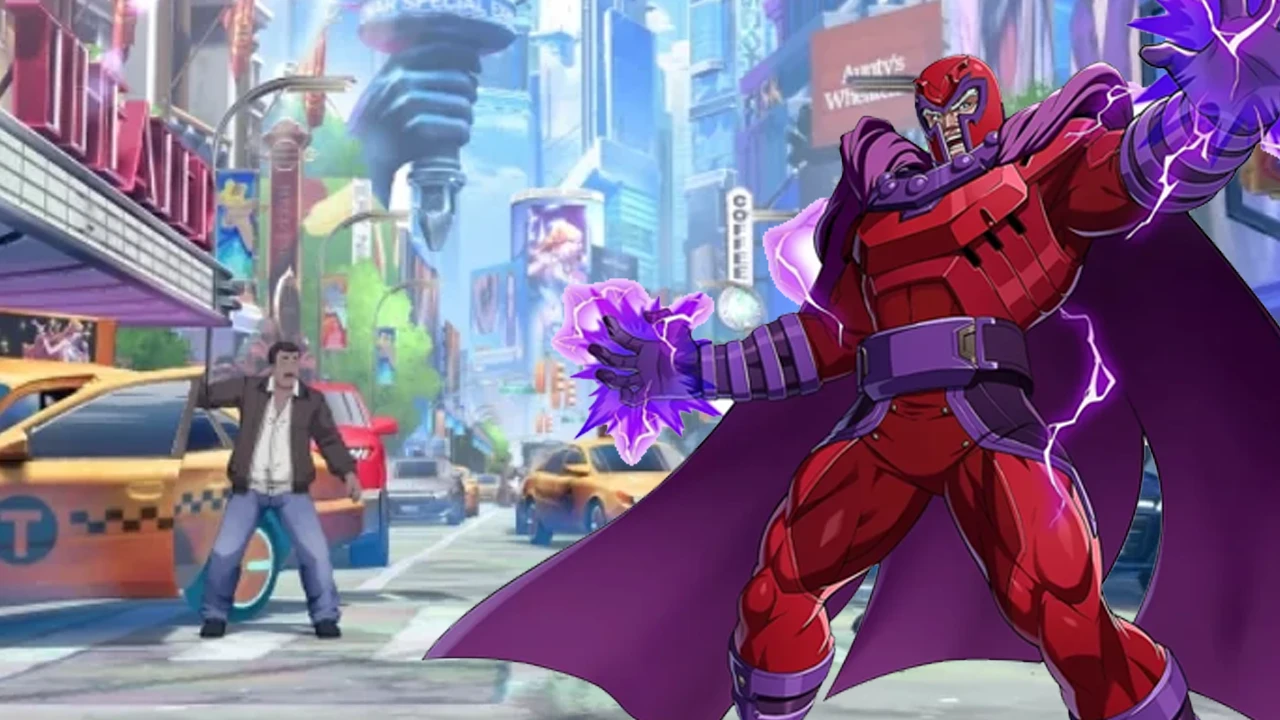 يشرح مطورو Marvel Tokon كيف صنعوا أفضل إصدار ممكن من Magneto | إيفو 2026