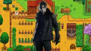 نهاية حلم مخرج Resident Evil لليون كينيدي تبدو مثل Stardew Valley