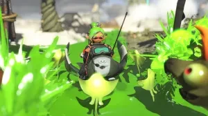يأخذ Splatoon Raiders صفحة من Monster Hunter لتعزيز فرصك في اللعب التعاوني
