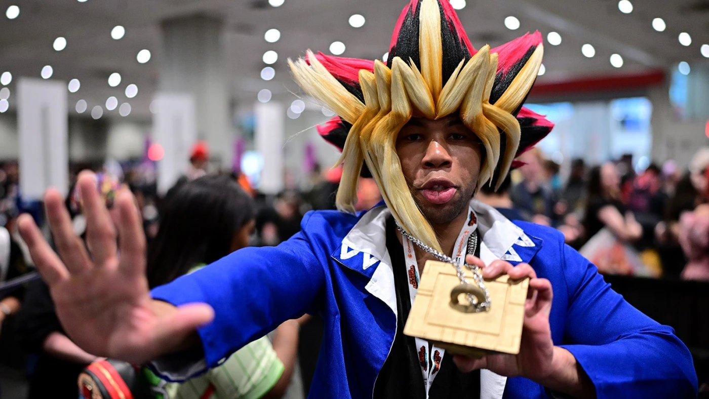 متجر البطاقات يعلق بطولات Yu-Gi-Oh بسبب اللاعبين ذوي الرائحة الكريهة