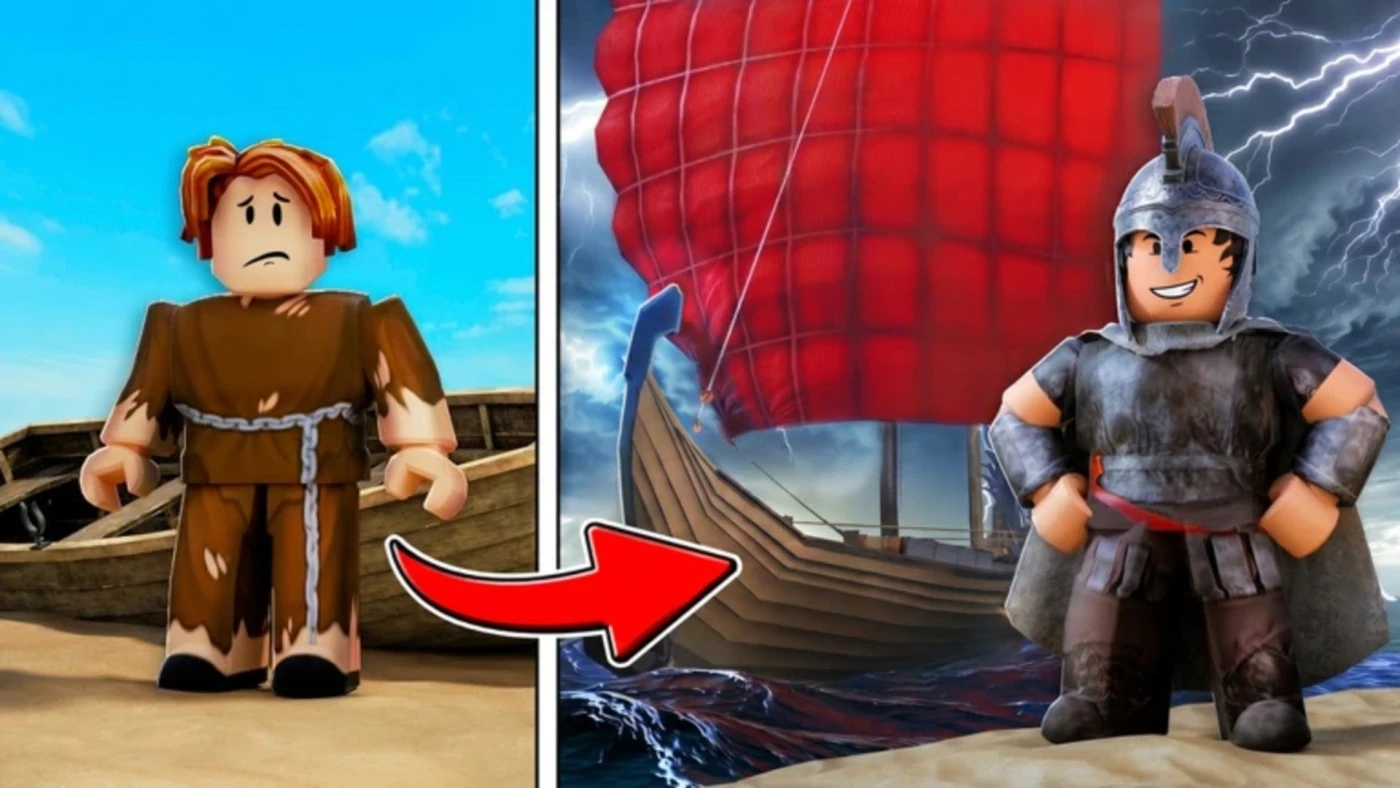 كريستوفر نولان The Odyssey تحصل على لعبة Roblox Tie-In الرسمية