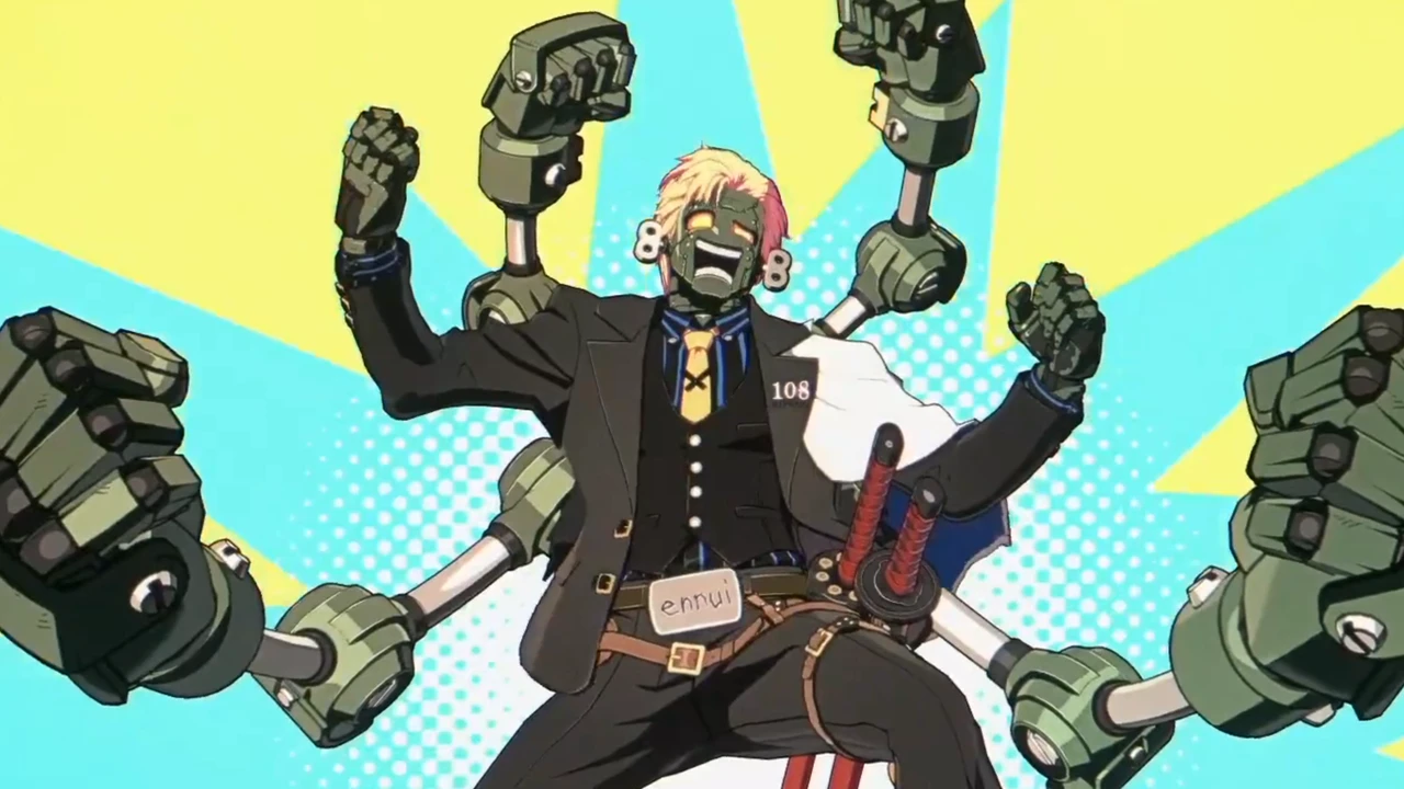 منتج Guilty Gear Strive سعيد بحالة اللعبة بعد إصدار Guilty Gear Strive 2.0، ولكن لا يزال هناك المزيد للقيام به