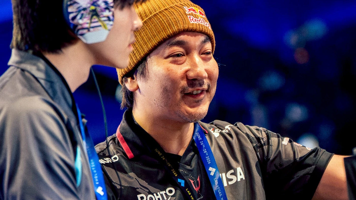 يقول Daigo إن الحالة "العشوائية" للعبة Street Fighter 6 جيدة للعارضين، ولكنها تجعل من الصعب تتويج الماعز