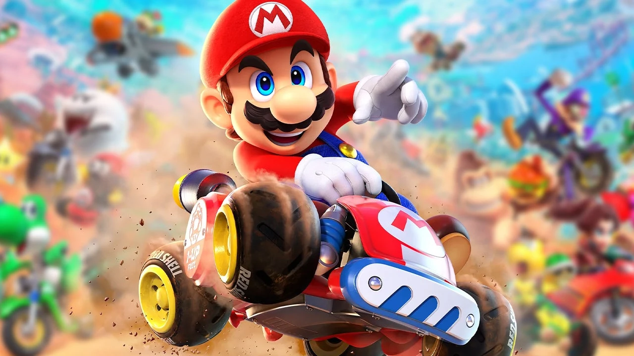 يضيف تحديث Mario Kart World Surprise طرقًا جديدة لجولة خروج المغلوب
