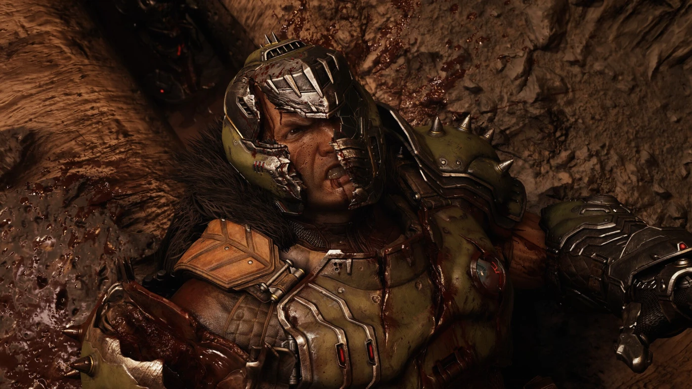 المحتوى القابل للتنزيل Doom: The Dark Ages Revelations يستهدف ما بين 10 إلى 12 ساعة، 40% منها عبارة عن محتوى نهاية اللعبة