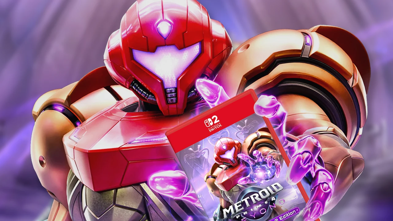 تم الإبلاغ عن تسرب لعبة Metroid التالية لـ Switch 2 في التصنيف العمري من الحكومة البرازيلية