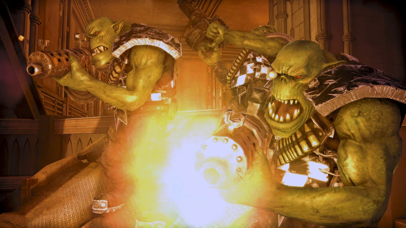 ESRB يسرب لعبة Warhammer 40,000: Space Marine – Master Crafted Edition لأجهزة PS5 وNintendo Switch 2