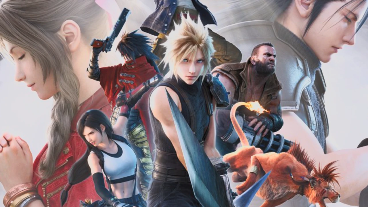 Final Fantasy 7 Revelation تحصل على بطاقة توسيع القصة، كما يشير تسرب المتجر