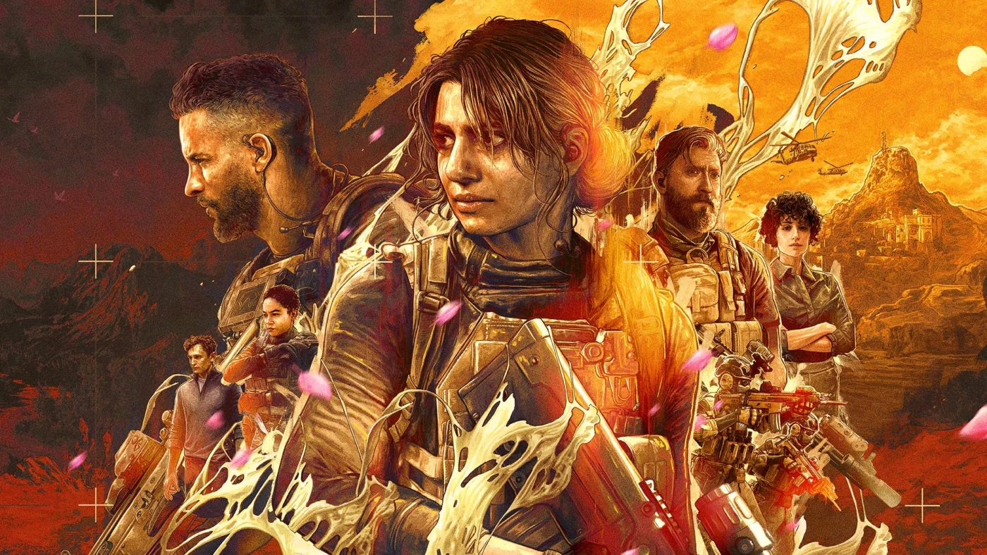 يتم بناء Crossfire بواسطة أحد أفضل ثنائيات التصميم في الألعاب