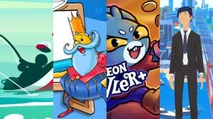 تضيف Apple Arcade هذه الألعاب الجديدة في يوليو