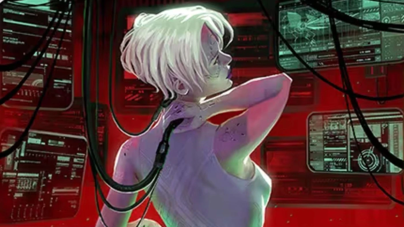 Neuroscape هو *الآخر* Cyberpunk TCG، وهو ممتع للغاية حتى الآن | معاينة IGN