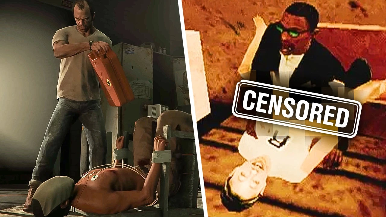 التاريخ المعقد لخلافات GTA