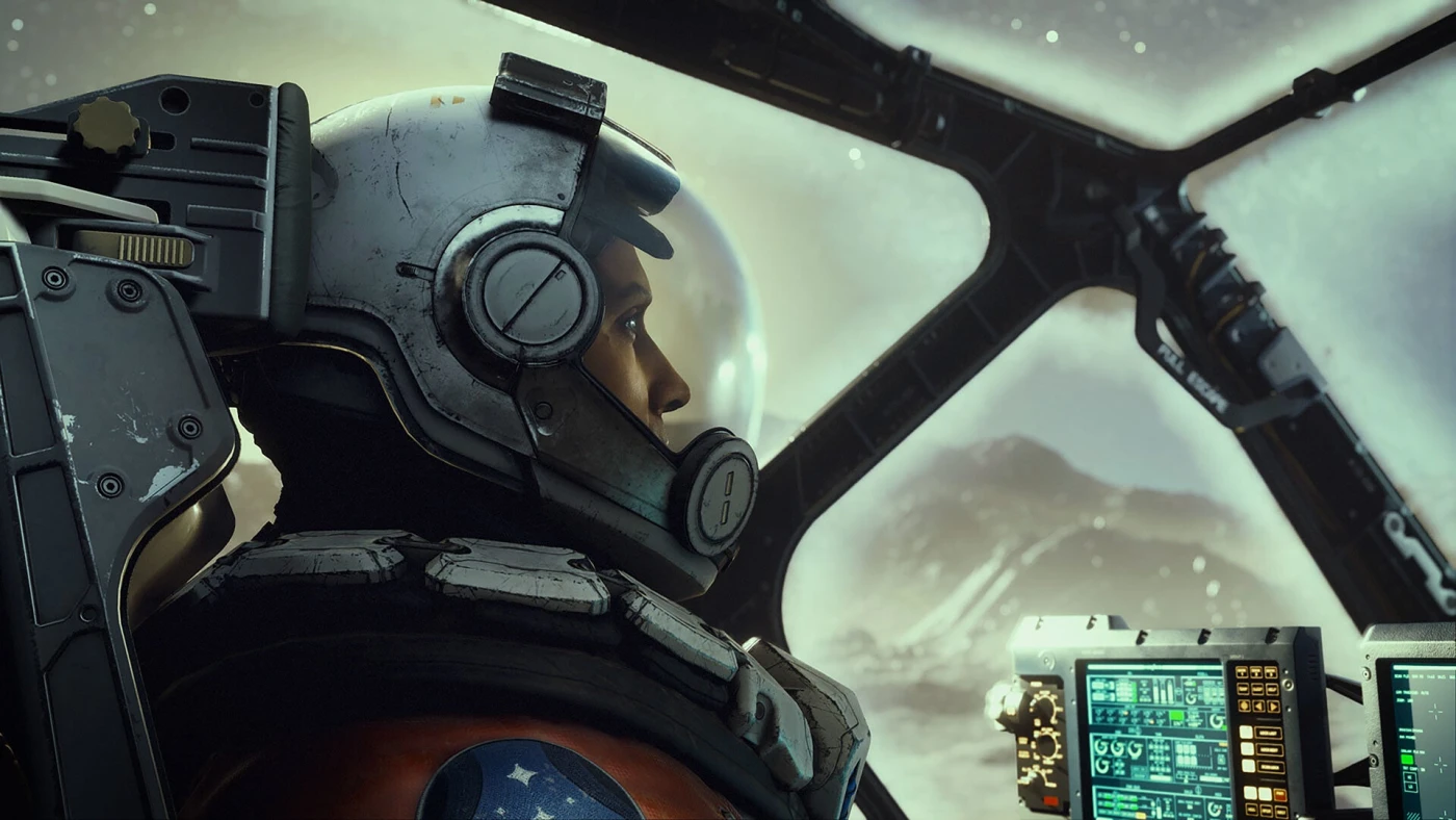 يحزن المشجعون على Starfield وسط عمليات تسريح العمال على Xbox، مع تركيز Bethesda الآن على ما يبدو على Fallout وElder Scrolls وWolfenstein وDoom وQuake