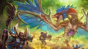 لقد حصلت World Of Warcraft للتو على تكملة للحظاتها الأكثر انتشارًا