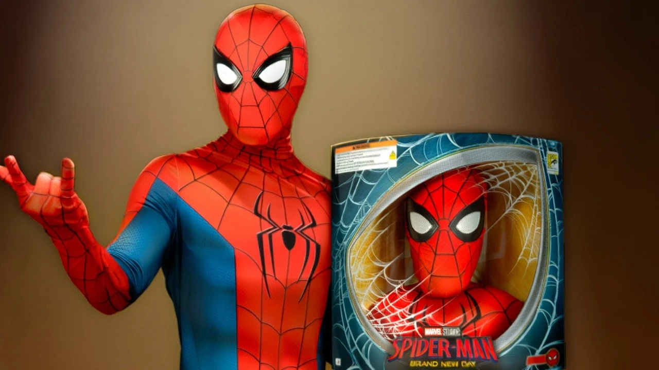 تقدم Jazwares حصريًا Marvel وKPop Demon Hunters وFive Nights at Freddy's Collectibles إلى SDCC 2026