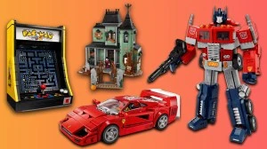 وفر ما يصل إلى 30% على مجموعات Lego الشهيرة في تخفيضات Lego Insiders Days