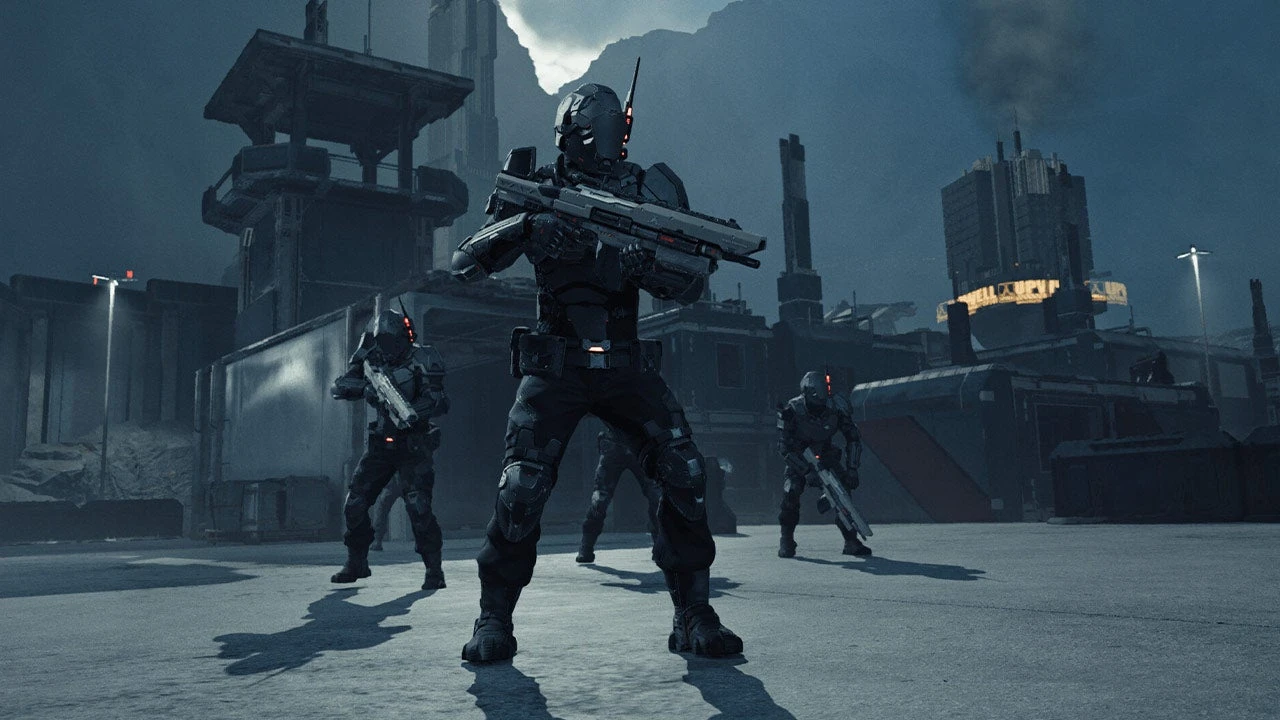 أعادت EVE Vanguard ابتكار طريقة لعبها مع بعض الملاحظات من Battlefield 6 | المعاينة العملية