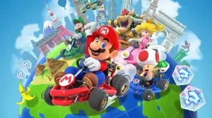 لن تكون لعبة Mario Kart Tour قابلة للعب بعد أن تقوم Nintendo بإيقافها في سبتمبر