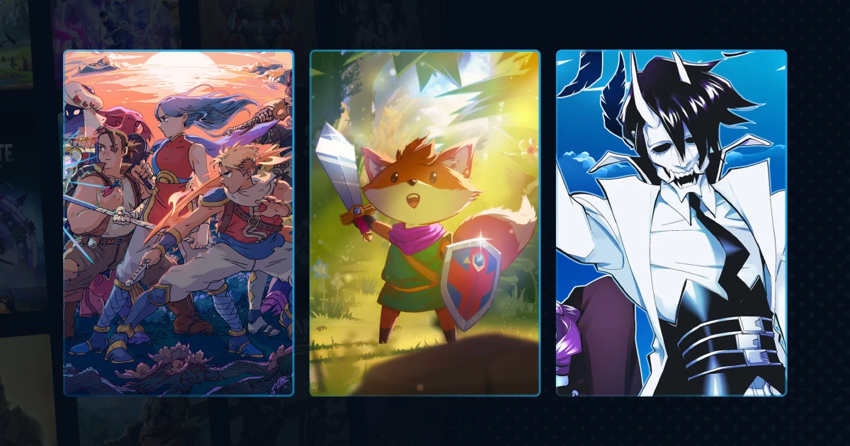 حزمة Humble Choice Bundle لشهر يوليو متاحة الآن – احصل على Sea of ​​Stars وTonic و6 ألعاب أخرى للكمبيوتر الشخصي مقابل 15 دولارًا