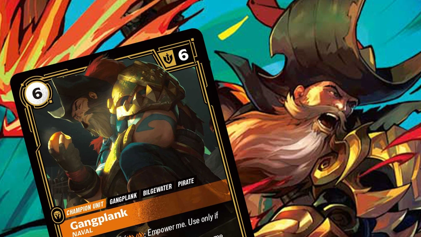 تقدم League of Legends Riftbound Vendetta بطلًا جديدًا وقدرة جديدة – حصريًا