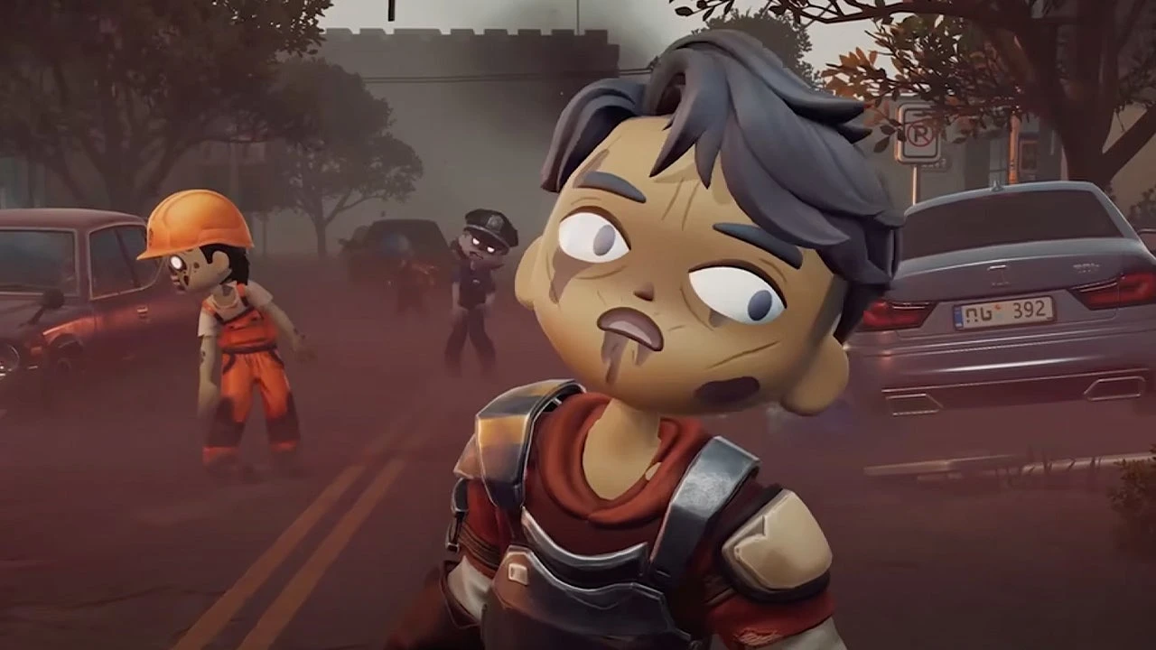 Zeverland هي لعبة زومبي للبقاء على قيد الحياة تشبه Funko Pops ولكن لها جانب مظلم خطير | معاينة IGN