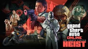سرقة GTA Online الكبيرة التالية، الأولى منذ عام 2020، ستأتي قريبًا وتبدو رائعة