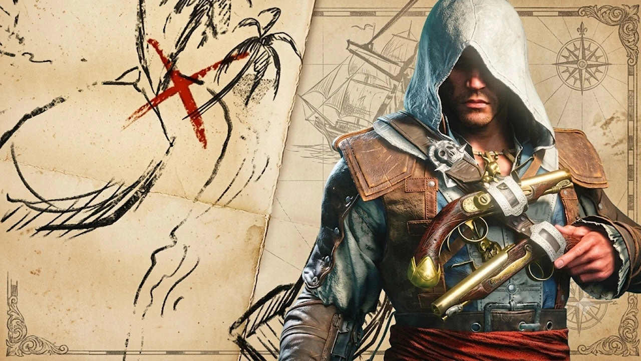 "الحزم الإضافية اختيارية تمامًا": Ubisoft تستجيب لرد فعل المعاملات الدقيقة المعاد مزامنة العلم الأسود للعبة Assassin's Creed، حيث تصل اللعبة بسعر 60 دولارًا مع محتوى قابل للتنزيل بقيمة 85 دولارًا