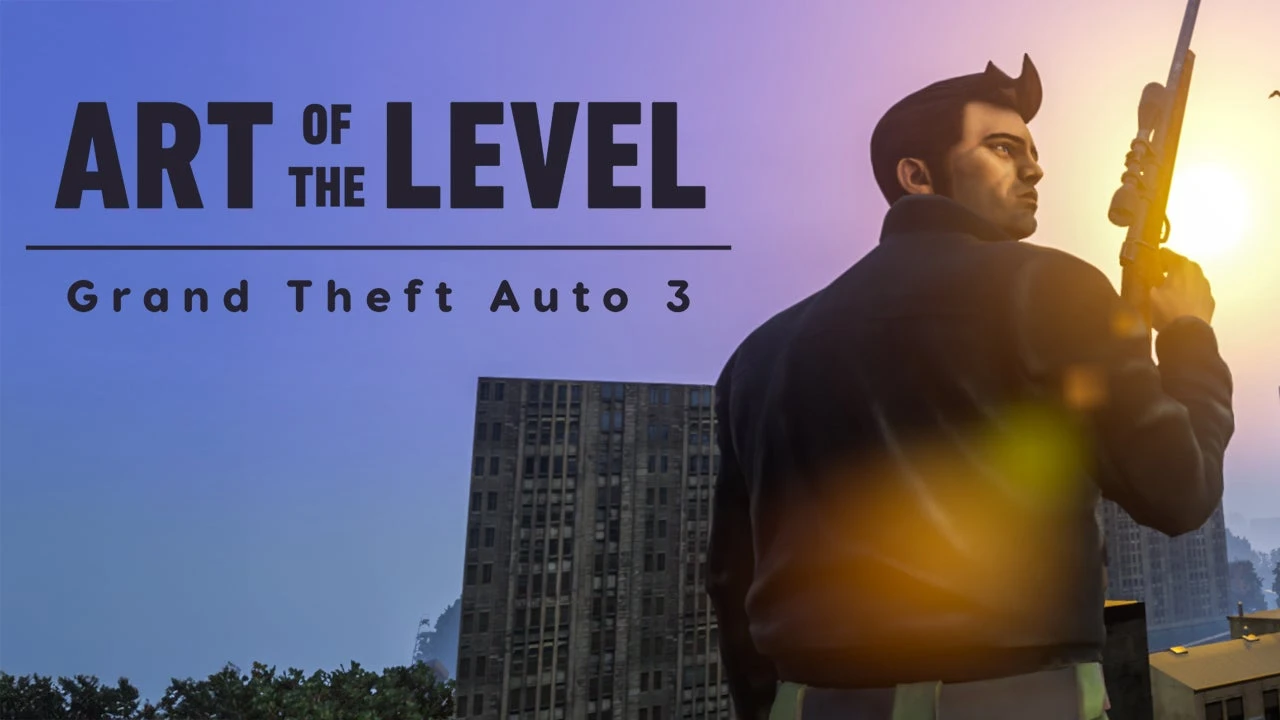 مهمة GTA 3 التي أعادت اختراع كل شيء