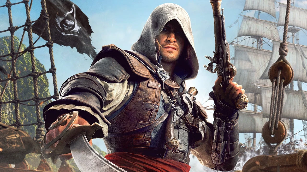 مبيعات Assassin's Creed Black Flag المعاد مزامنة تصل إلى 2 مليون في اليوم الأول