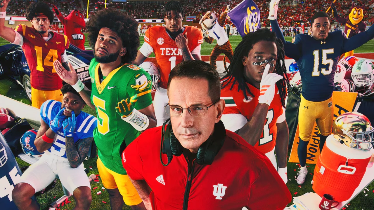 تواجه EA Sports College Football 27 رد فعل عنيفًا بعد أن اكتشف المشجعون معاملات XP الدقيقة لأوضاع اللعب دون اتصال بالإنترنت