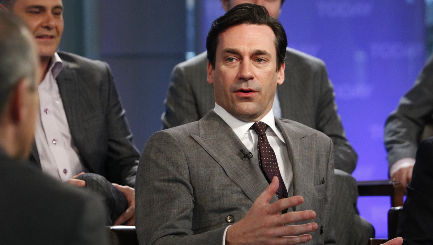مطور LA Noire فكر في اختيار نجم Mad Men جون هام لدور كول فيلبس، ولكن كان لديه سبب وجيه جدًا للذهاب إلى آرون ستاتون بدلاً من ذلك
