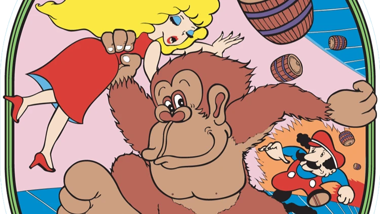 يكشف تسرب LEGO عن خزانة Donkey Kong Arcade بقيمة 200 دولار