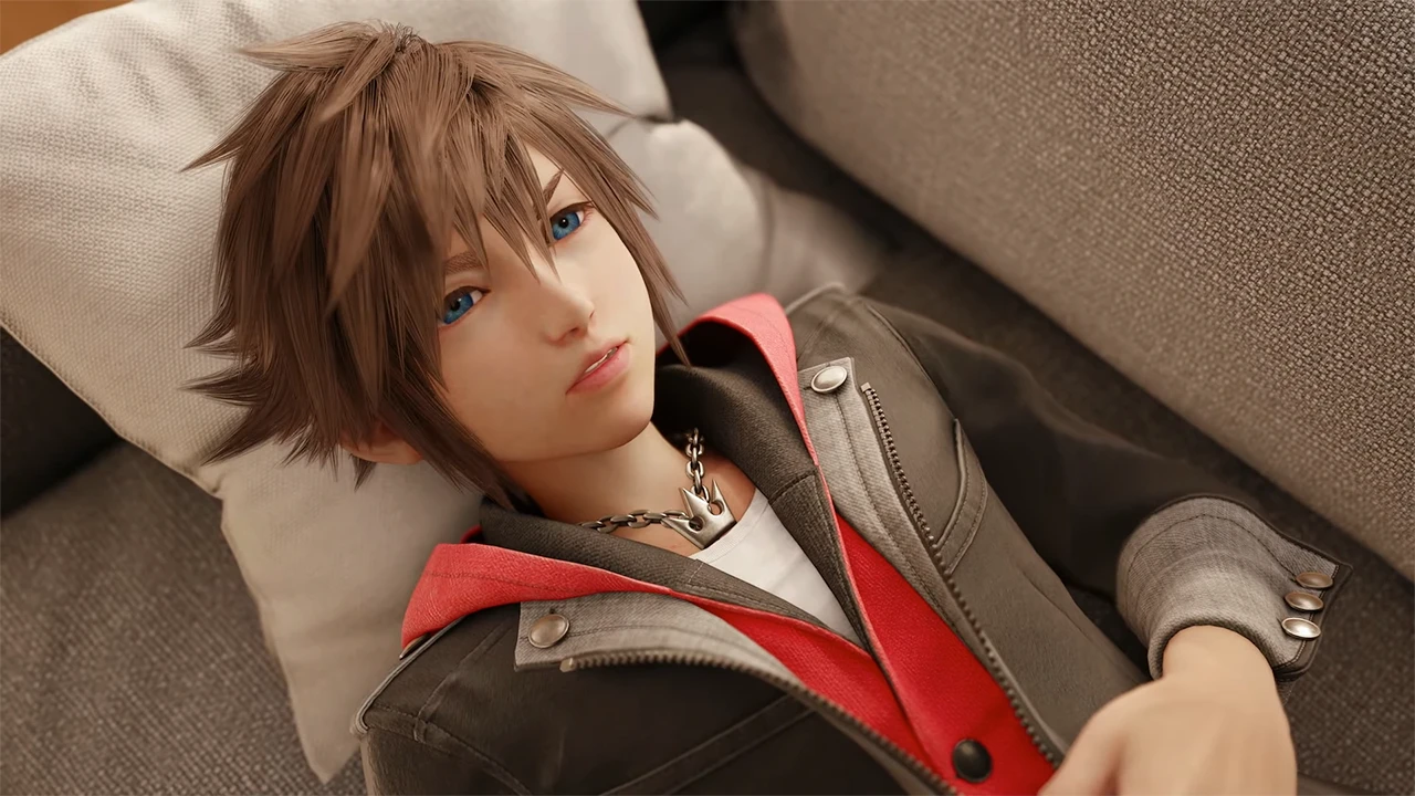 نظرة جديدة على Kingdom Hearts 4 قد تأتي الشهر المقبل