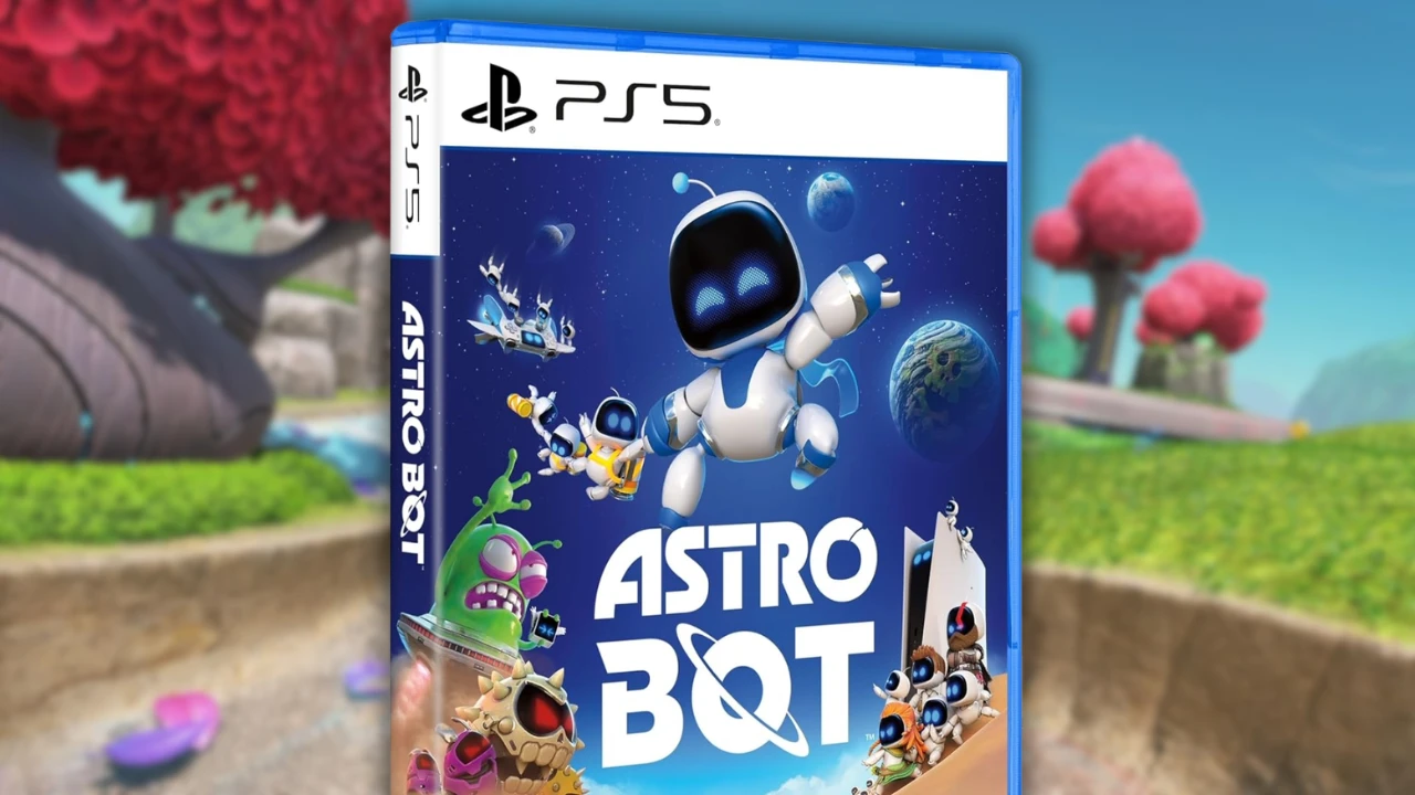 ينخفض ​​سعر Astro Bot لجهاز PS5 إلى أدنى سعر على الإطلاق