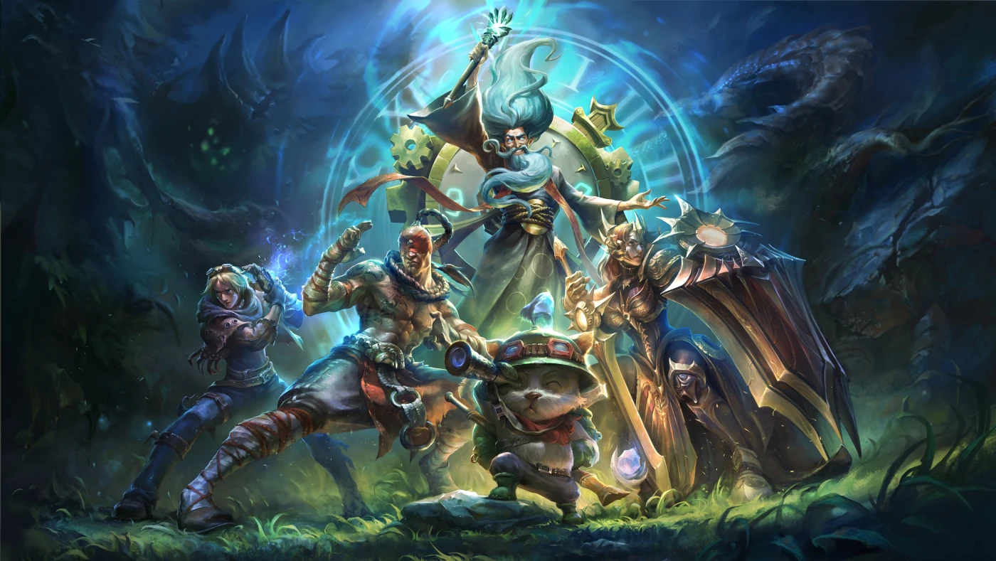 "هناك حنين حقيقي هناك" - كشفت شركة Riot عن لعبة League of Legends Classic، لكن لا تتوقع إعادة إحياء العصور القديمة من شخص لواحد
