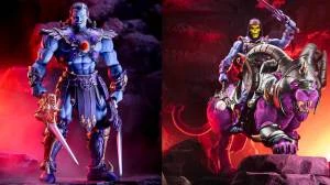 حصريًا: موندو تكشف عن شخصيات Masters Of The Universe 2002 Keldor وFlocked Panthor