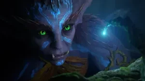 الكشف عن Haranir Lore من World Of Warcraft يجعل اللاعبين يخدشون رؤوسهم