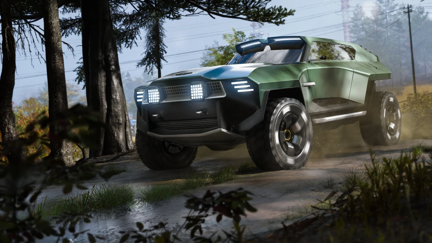 تحتوي Call of Duty: Modern Warfare 4 على سيارة دفع رباعي تكتيكية مصممة خصيصًا من قبل Aston Martin - تسمى Dreadnought، وقد ألقينا نظرة أولى عليها