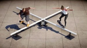 تضيف Skate أكبر حدث لها حتى الآن: ألعاب X الأسطورية