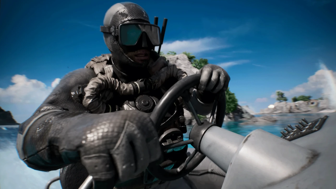Battlefield 6 تحصل على Top Gun Crossover في أغسطس