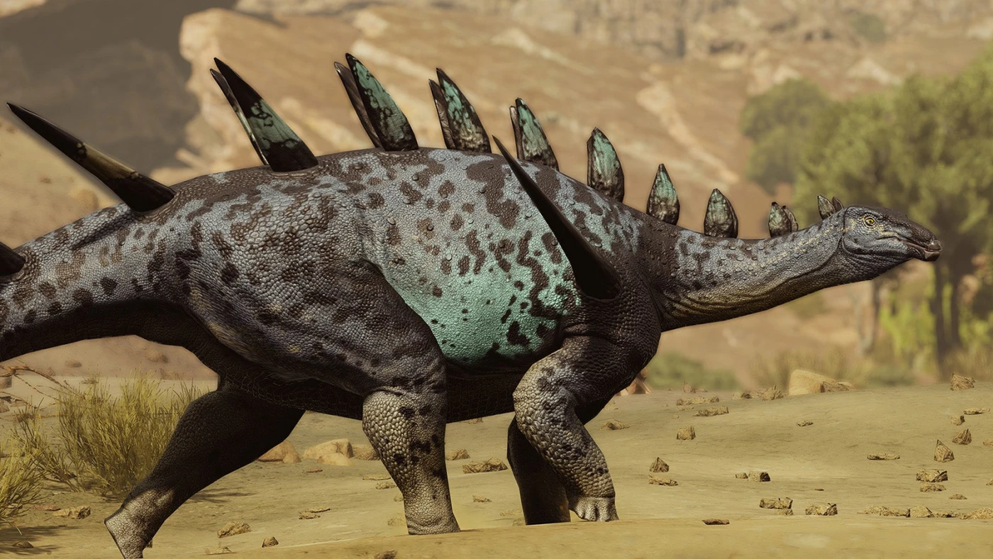 مشجعو Jurassic Park ينتشرون على نطاق واسع مع تحية الدموع لسام نيل في Path of Titans