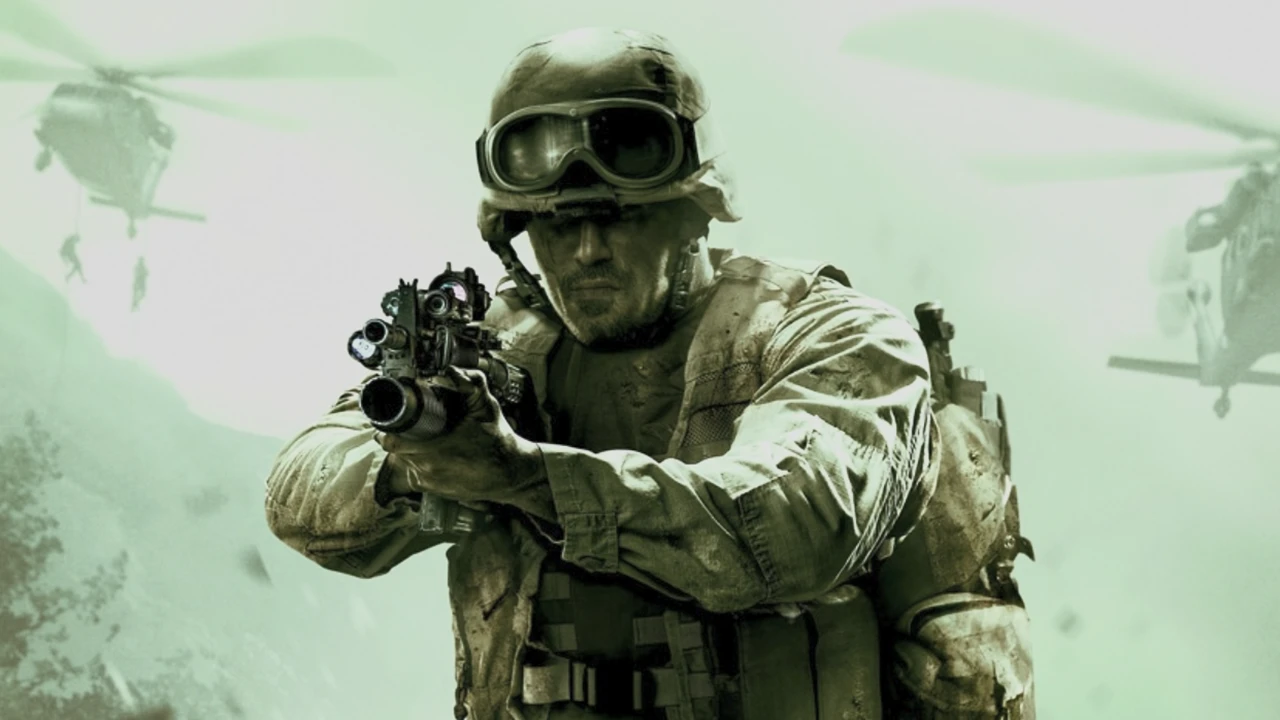 يؤكد المخرج أن فيلم Call of Duty ستدور أحداثه في عالم Modern Warfare