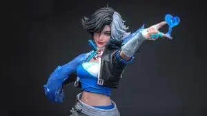 ستجعل شخصية Marvel Rivals الجديدة من Hot Toys نوعًا معينًا من هواة الجمع سعداء جدًا