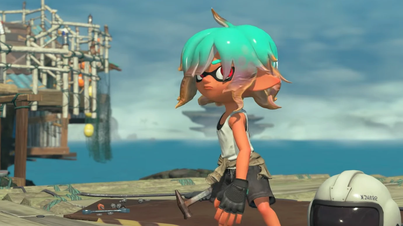 "لقد كنا نسير بأقصى سرعة للأمام لأكثر من 11 عامًا": Nintendo تشرح لماذا لم تصنع Splatoon 4 - حتى الآن