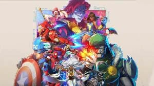 Marvel Tokon: Fighting Souls Beta – وقت البدء والقائمة وكيفية الدخول